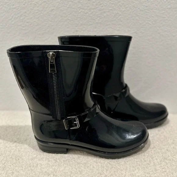 ALDO “Haiden” Rain Boots ALDO RAIN BOOTS(HAIDEN-98)SIZE 8US | eBay main image 2